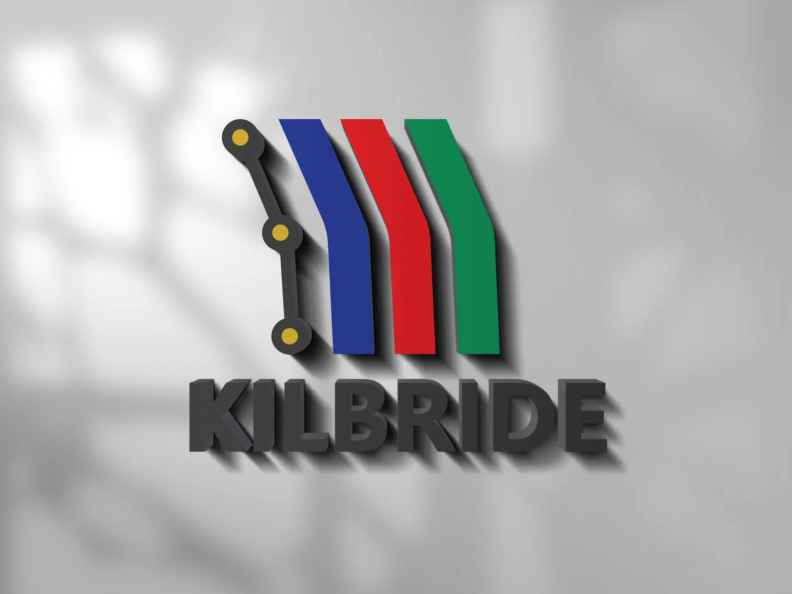 Kilbride Family Logo, Ian Kilbride