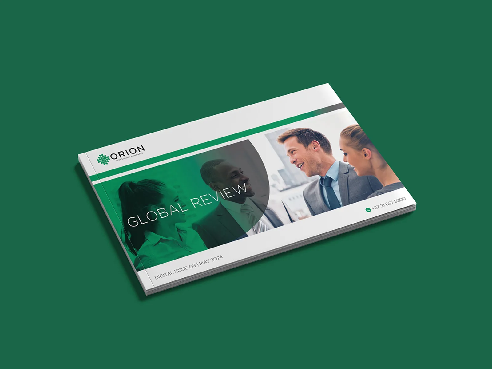 Orion Investment Managers Global Review, Orion Investment Managers