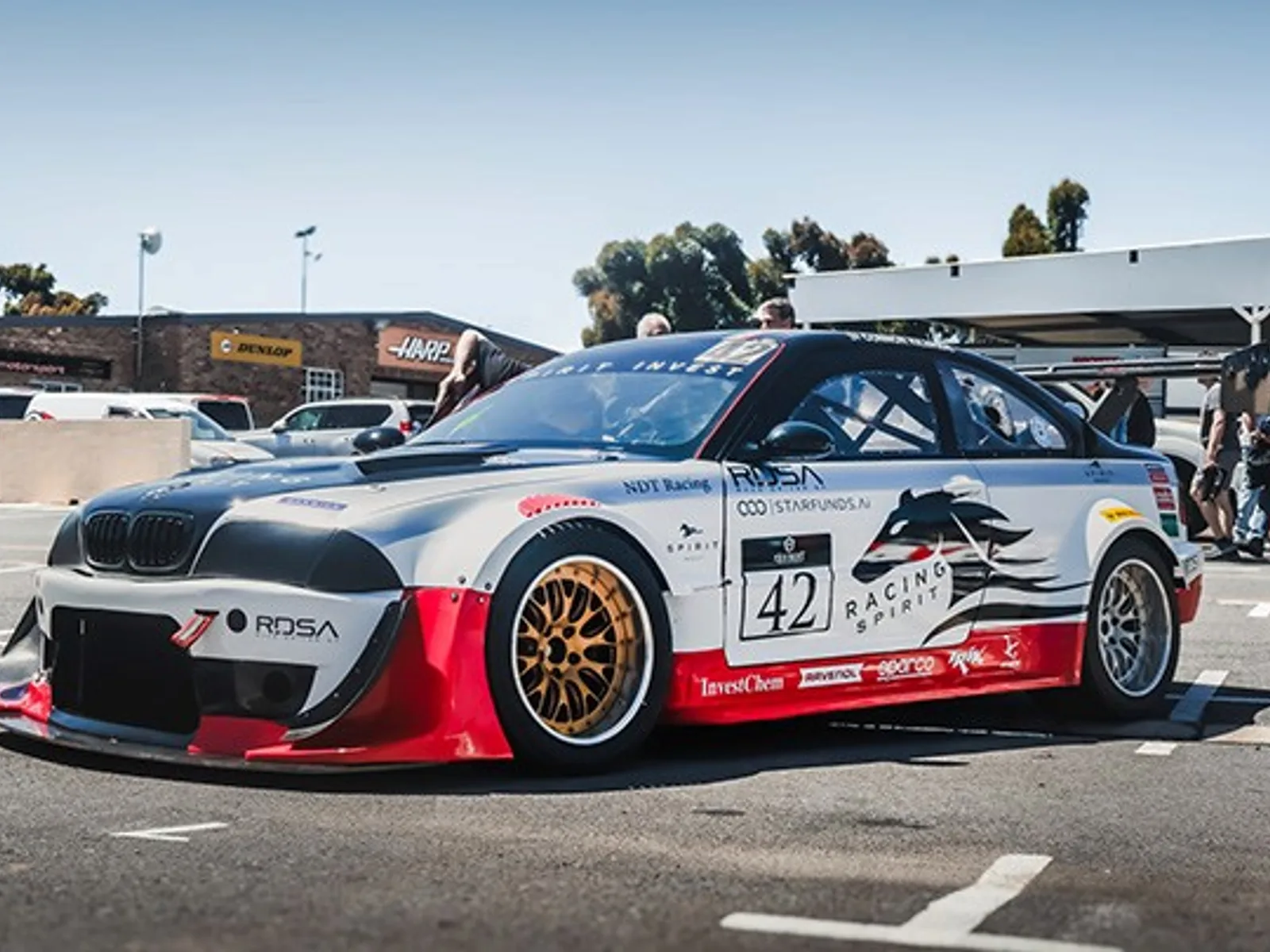 Racing Spirit Photography, Racing Spirit