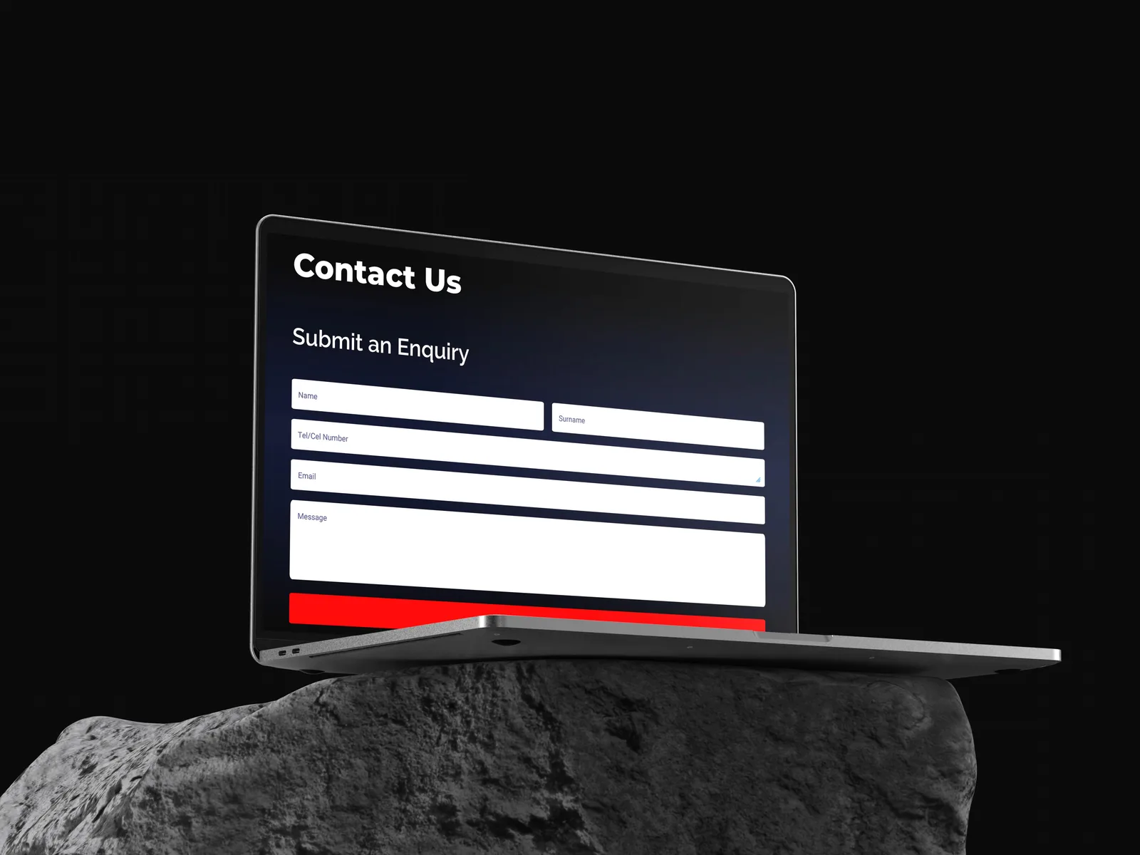 Racing Spirit Website, Racing Spirit
