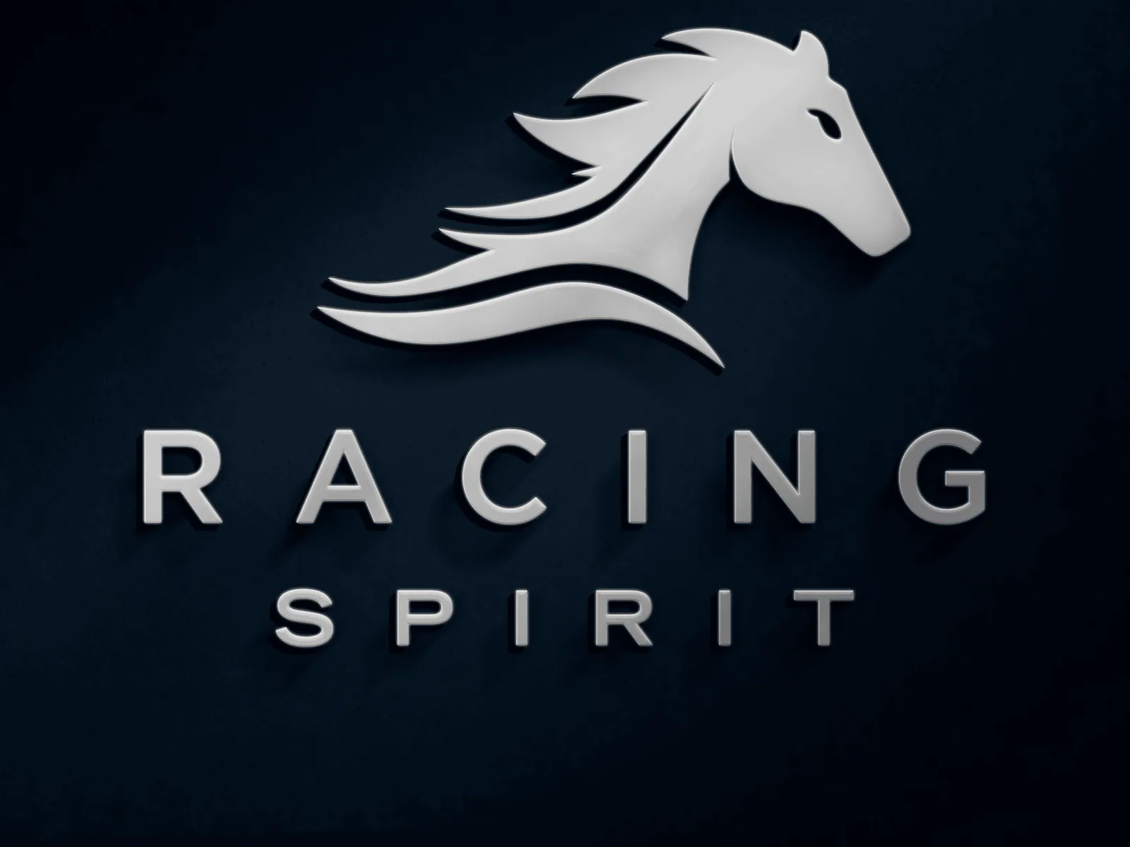 Racing Spirit Brand Identity, Ian Kilbride / Racing Spirit